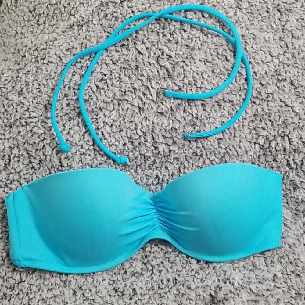 Victoria's Secret Strapless Swimsuit Top